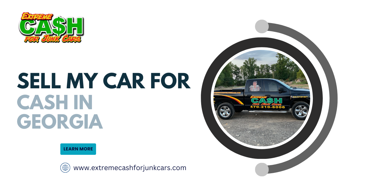 Don’t Let Your Old Car Rust Away – Sell It For Instant Cash!