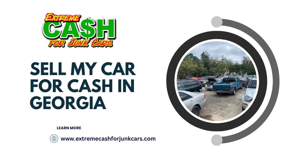 Is Your Junk Car Just Sitting There? Here’s Why You Should Sell It Now