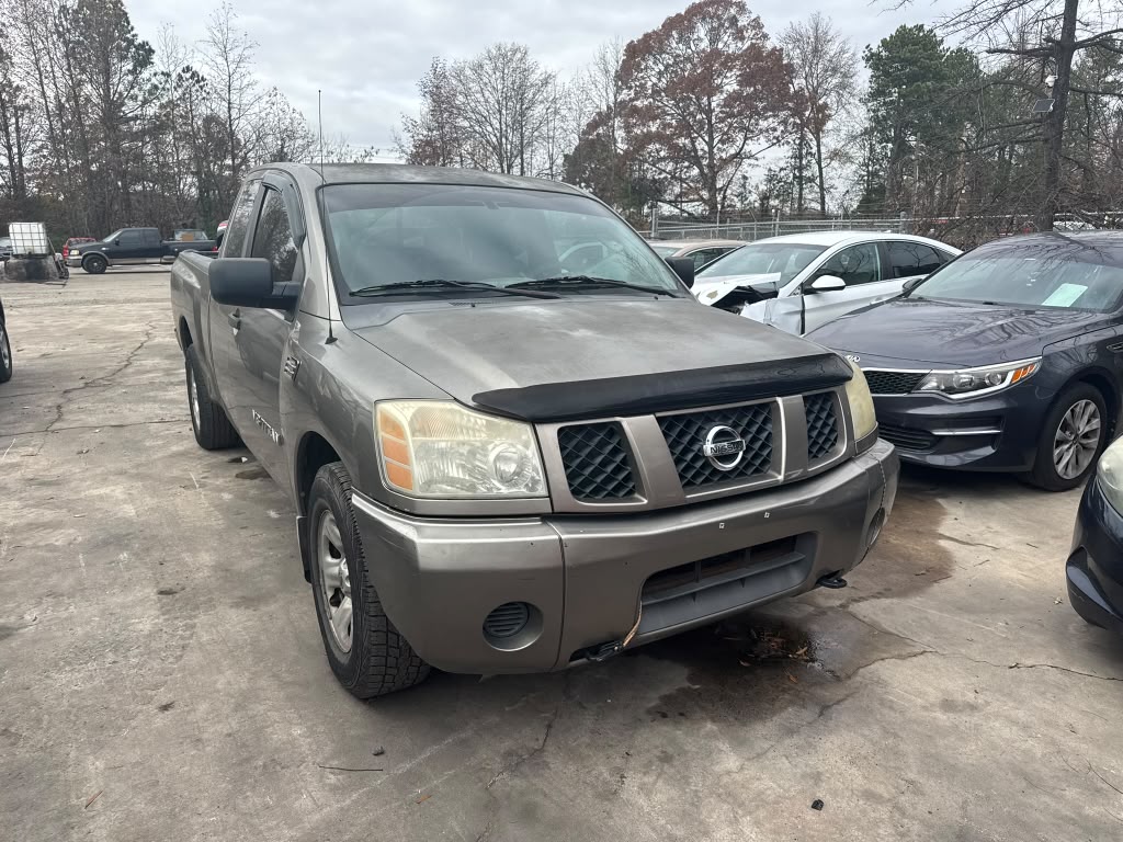 Nissan Titan pickup bought for cash in Atlanta, GA
