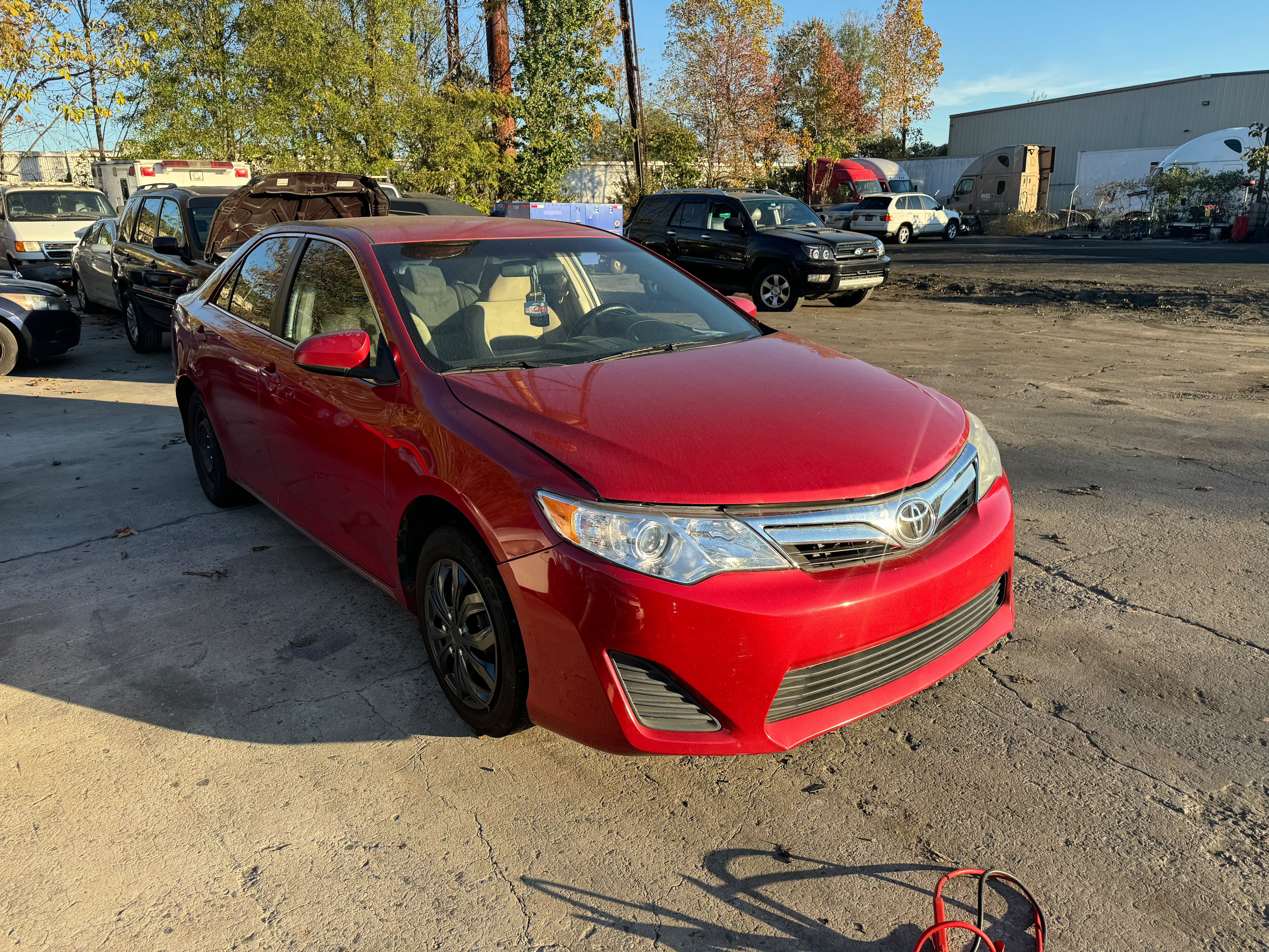 Wrecked and salvage car removal in Atlanta, GA